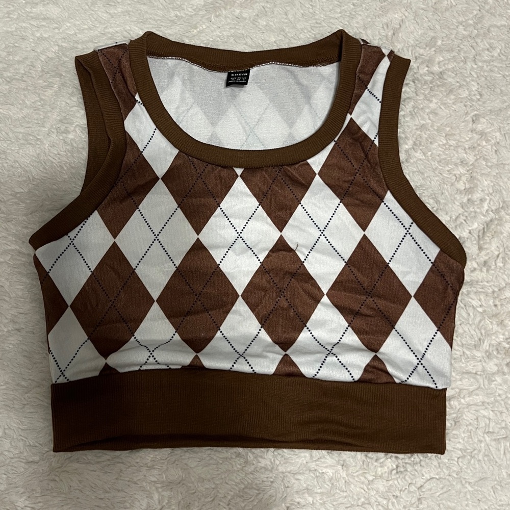 Sweater vest